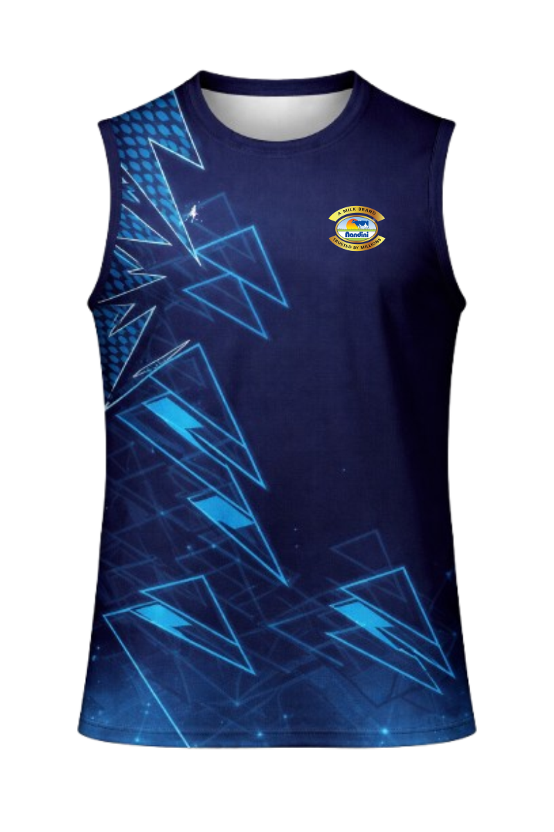 Basket Ball Jersey Front